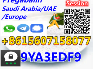 Contact Now Pregabalin CAS 148553-50-8 in Stock