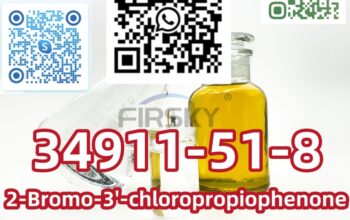 CAS 34911-51-8 2-Bromo-3′-chloropropiophenone