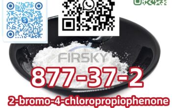 CAS 877-37-2 2-bromo-4-chloropropiophenone