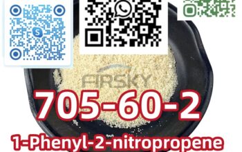 CAS 705-60-2 1-Phenyl-2-nitropropene