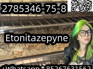 high quality Etonitazepyne 2785346-75-8
