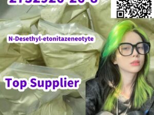 2732926-26-8 N-Desethyl-etonitazeneotyte