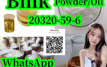 99%high purity Bmk powder/oil 20320-59-6 5449-12-7