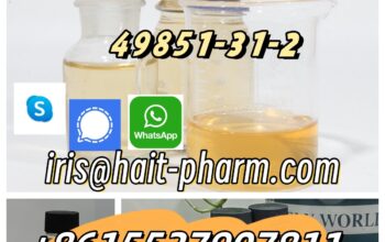 2-BROMO-1-PHENYL-PENTAN-1-ONE CAS 49851-31-2