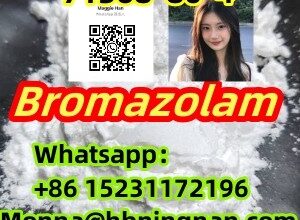 Bromazolam 71368-80-4