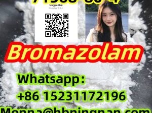 Alprazolam 28981-97-7