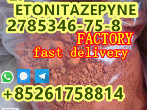 ep etonitazene high purity in stock