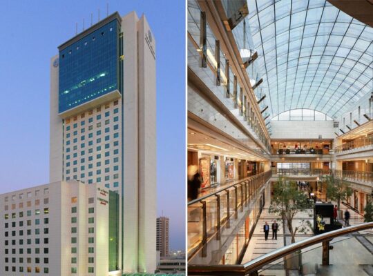 الرايه مول -الكويت-