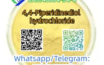 CAS:40064-34-4 4,4-Piperidinediol hydrochloride
