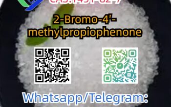CAS:1451-82-7 2-Bromo-4′-methylpropiophenone