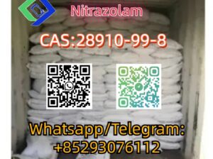 CAS:28910-99-8 Nitrazolam