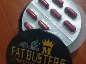 فات باسترز الاصلي هيدروكسي للتخسيس fat busters