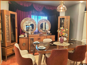 سفره مودرن بتصميم مميز وجديد 2025-2026