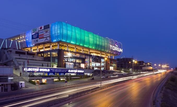 توريوم مول -اسطنبول-