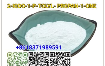 CAS 236117-38-7 2-IODO-1-P-TOLYL- PROPAN-1-ONE