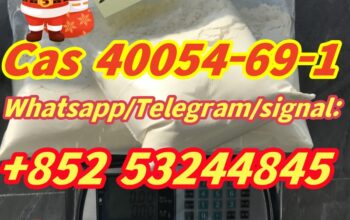 Etizolam Cas 40054-69-1 Whatsapp+852 53244845