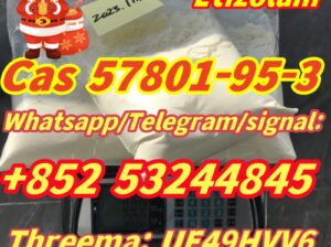 Flubrotizolam Cas 57801-95-3 Whatsapp+852 532448