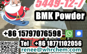 Factory Supply BMK Powder CAS 5449-12-7 for Sale