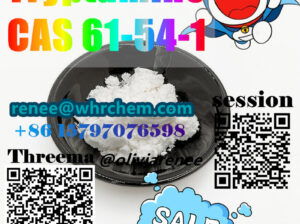 Tryptamine CAS 61-54-1+8618771102056