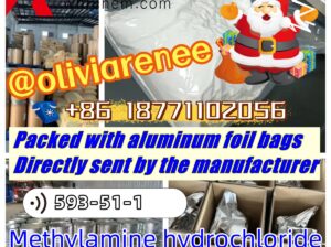Buy Methylamine hydrochloride/Methylamine HCL CAS