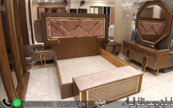 غرف نوم مودرن دمياط – غرف نوم مودرن وكلاسيك