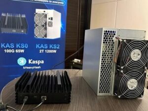 For sale :Bitmain Antminer KS3(9.4Th),IceRiver KS3