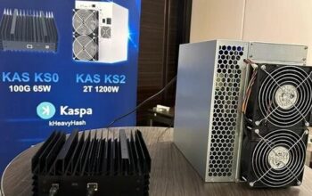For sale :Bitmain Antminer KS3(9.4Th),IceRiver KS3