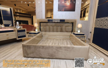 موبليات دمياط – غرف نوم دمياط – اثاث وغرف نوم