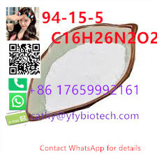 94-15-5 Dimethocaine C16H26N2O2