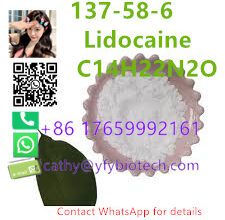 137-58-6 Lidocaine C14H22N2O