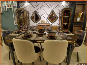 سفره مودرن بتصميم مميز وجديد 2025-2026