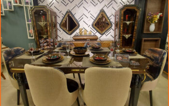 سفره مودرن بتصميم مميز وجديد 2025-2026