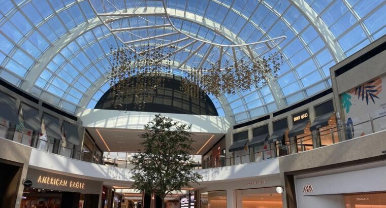 دبي هيلز مول-الامارات-