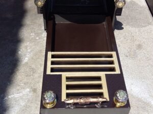 مناقل مشبات