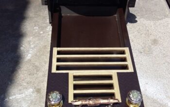 مناقل مشبات