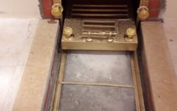 مناقل مشبات