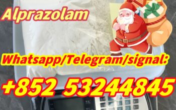 Alprazolam Cas 28981-97-7 Whatsapp+852 53244845