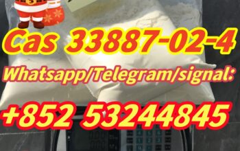 Clonazolam Cas 33887-02-4 Whatsapp+852 53244845