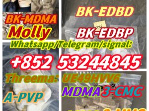 Eutylone EU Cas 802855-66-9 Whatsapp+852 53244845
