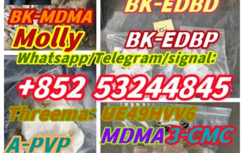Eutylone EU Cas 802855-66-9 Whatsapp+852 53244845