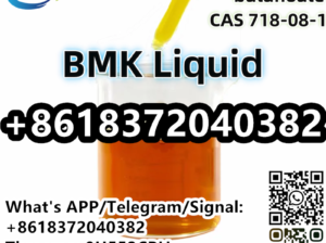 CAS 718-08-1 Ethyl 3-oxo-4-phenylbutanoate BMK Liq