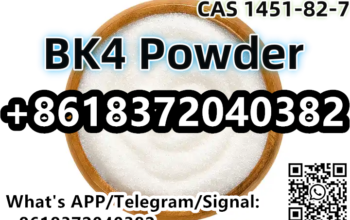 CAS 1451-82-7 2-bromo-4-methylpropiophenone Bk4 Cr