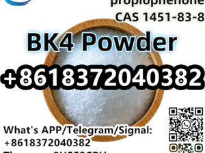 CAS 1451-83-8 2-bromo-3-methylpropiophenone Bk4 Cr