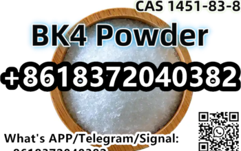 CAS 1451-83-8 2-bromo-3-methylpropiophenone Bk4 Cr