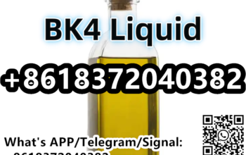 CAS 49851-31-2 2-Bromo-1-Phenyl-Pentan-1-One BK4 L