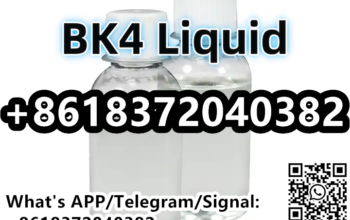 CAS 1009-14-9 Valerophenone BK4 Liquid