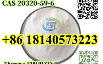 CAS 20320-59-6 BMK Powder With High Purity