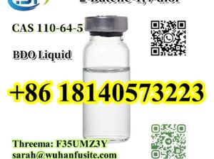 CAS 110-64-5 100% Safe Delivery BDO Liquid