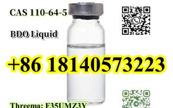 CAS 110-64-5 100% Safe Delivery BDO Liquid