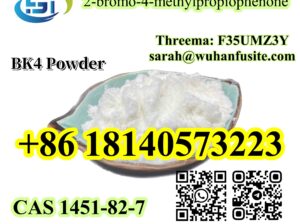 CAS 1451-82-7 BK4 powder 2-bromo-4-methylpropiophe